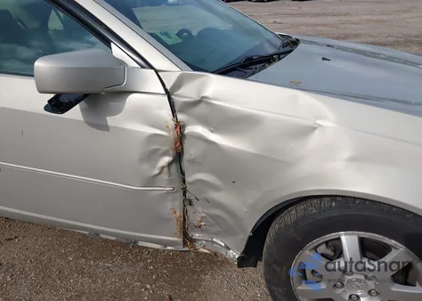 2007 Cadillac Cts Standard from USA, damaged, VIN 1G6DM57T270129101